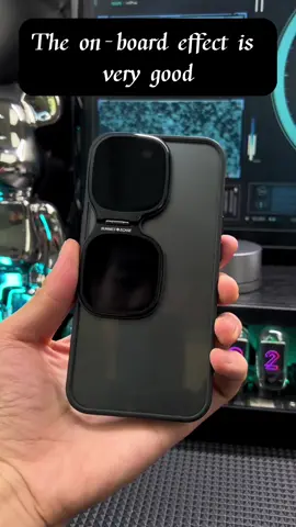 So Cool 😎#iphone15promaxcase #iphone15procase #iphone14promaxcase #iphone14case #phonecase #hd #clear #holder 