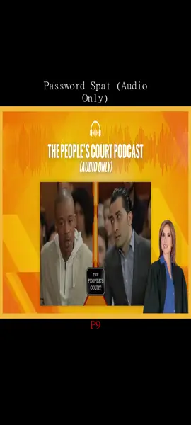 Password Spat (Audio Only) P9