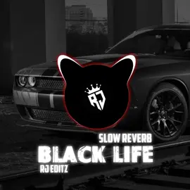 BLACK LIFE SLOW REVERB🔥❤️ YA SONG USE KARO.. #foryou #punjabisong #trend #goviral #song #sidhumoosewala #unfreezemyacount #rjeditz12 @Sidhu Moose Wala @TikTok 