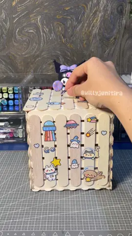Okeh markicob #SerunyaBelajar #SuperHacks #DIY #willycobain #tiktokdiy #UnboxMagicalMoments #MinisoMargocity #MinisoSanrioIndonesia #minisoindonesiablindbox @Miniso Indonesia @Miniso Official #fyp #SerunyaBareng #toys #tutorial 