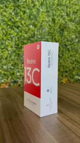 unboxing Xiaomi Redmi 13c #redmi13c #xiaomi 
