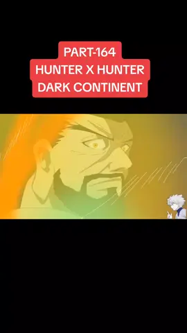 HUNTER X HUNTER DARK CONTINENT PART-164  #fypシ゚viralシ #fypシ゚viral #fbreels #foryoupage 