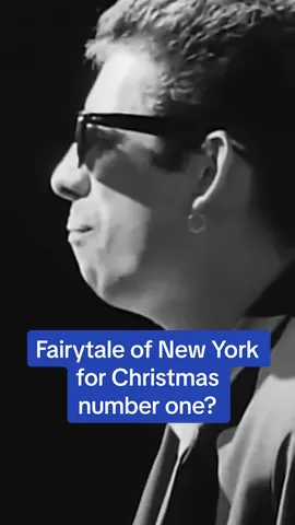 Replying to @... Could Fairytale of New York finally reach Christmas number 1?  The Pogues singer Shane MacGowan has tragically died at the age of 65. #thepogues #shanemacgowan #fairytaleofnewyork #christmassong #christmasnumber1 #fyp #news #breaking #ireland #officialcharts 