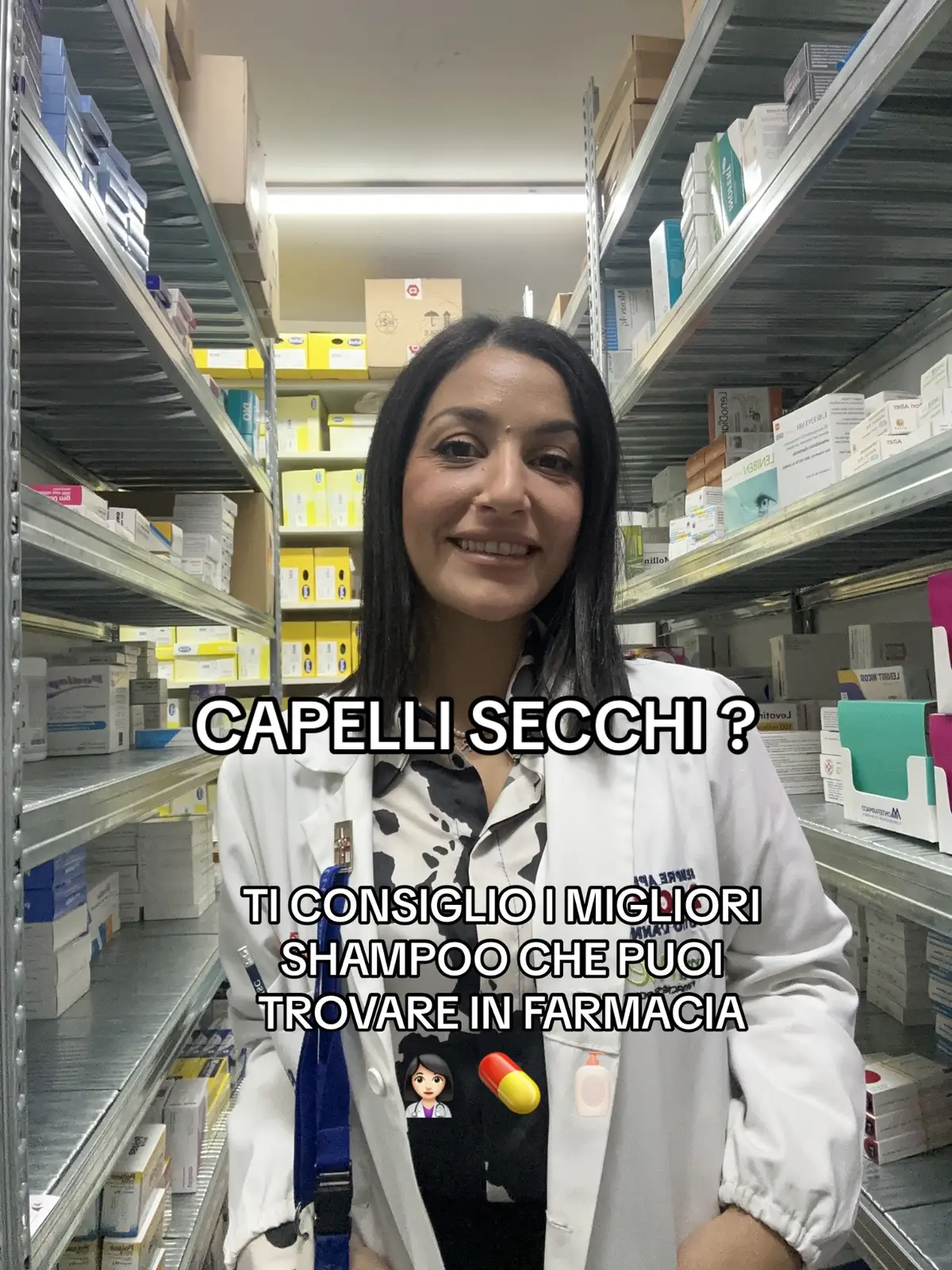 Shampoo capelli secchi #shampoo #capellisecchi #consiglicapelli #farmacista #farmaciatadigitale #farmacistaconsiglia 