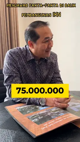 Menjawab fakta-fakta di balik pembangunan Ibu Kota Nusantara (IKN). salah satunya menjawab masalah masalah yang akan terjadi di masa mendatang seperi polusi hingga listrik. #ikn #promedia 