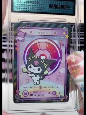 Unboxing Card SANRIO CHARACTERS 😁😁😆 #xuhuong  #unboxingcard  #Unboxing  #sanrio #characters  #sanriocharacter #credouyin #livedouyin  #t_lin520 