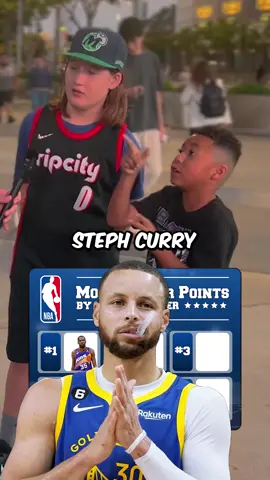 Lil man came with the answers!! #NBA #stephcurry #lebronjames #devinbooker