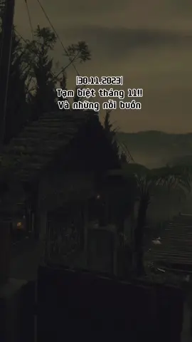 Tạm biệt tháng 11… Và những nỗi buồn!! #radiotamtrang #qinradio #nhactamtrang #hanhphuc #cuocsong #buon #camxuc 