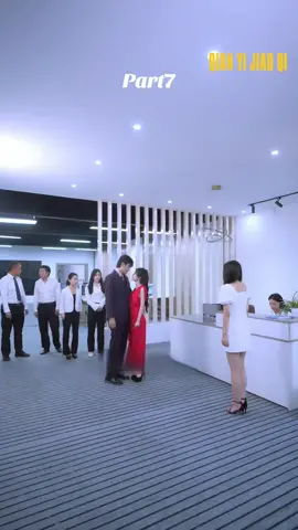 Part7 | Disabled bosses fall in love with me #playle #shortdrama #storytime #shortfilm #drama 