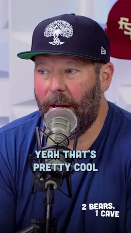 1 Bear, 1 Cave with your host @bertkreischer 🐻 Ep. 213 #2bears1cave #2bears1cavepodcast #tomsegura #bertkreischer