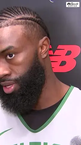 Jaylen Brown talks about the history of the Celtics-Sixers rivalry and the state of the rivalry today