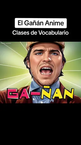 El gañán en anime japonés subtitulado. #elgañan #gañan #chanante #horachanante #ernestosevilla #edit #montaje #parodia 