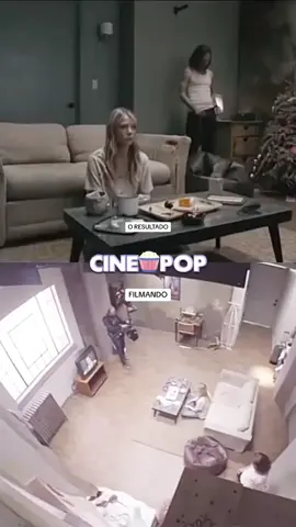 Você imaginava que era assim a filmagem de um plano sequência? #filme #cena #planosequecia #cinepop #viral #fy #cinema #viralavideo #entretenews #interview #entretenimento 