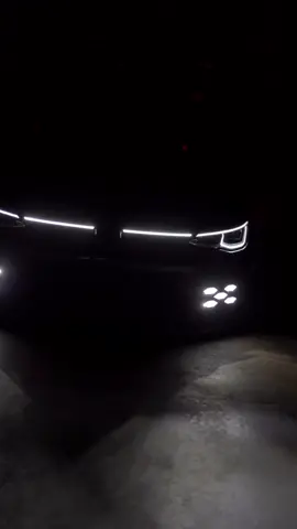 Golf GTI IQ LED lights  #fyp #viral #pologti #golfgti #golfr  #stancenation 