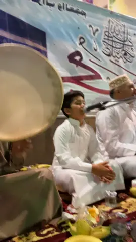 اللهم صل وسلم وبارك على الحبيب الطبيب محمد ، المداح طه سعيدالقادري 