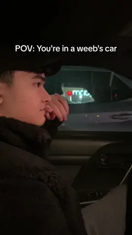 The car says bye to you...  #anime #car #otaku #animefyp #animetiktok #weeb 