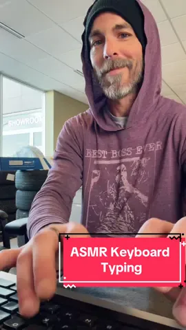 Just some simple typing sounds #fyp #foryou #asmr #asmrsounds #asmrvideo #keyboardasmr #typingasmr #calm 