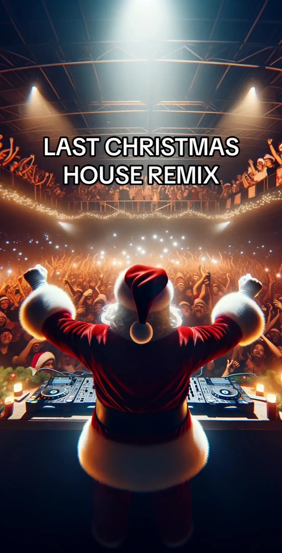 LAST CHRISTMAS HOUSE REMIX #lastchristmas #housemusic #edm #dj #mashup #christmas 