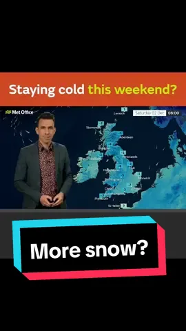 Will it stay cold? #cold #snow #November #December #LearnOnTikTok #EduTok 