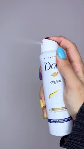 Aquele momento que o cheirinho de Dove traz a tranquilidade que acaba com o caos! #DesodoranteDove #DoveBrasil #Dove #TikBeauty #Beauty #DicasDeBeleza