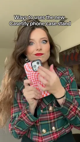 The perfect Christmas gift 🎁 Promo code: 10annag @CASETiFY #casetify #casetok #Ad 