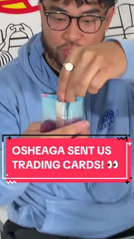 OSHEAGA sent us trading cards! 🤯 This exclusive pack includes the 3 headliners of this 17th edition. Full video on our youtube/MUCH Which artist would you collect? 👀