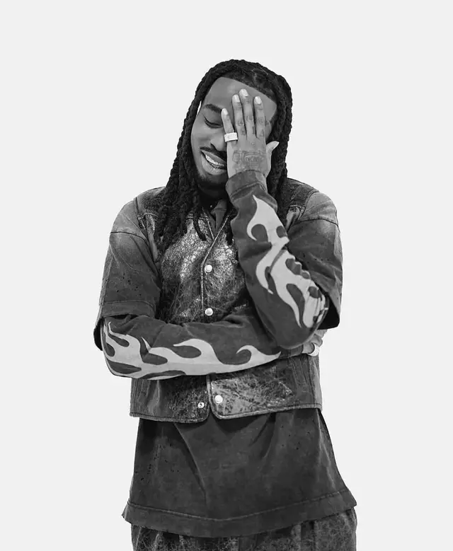 New pictures of quavo . #rocketpower  #longlivetakeoff  #dontdeletemyvideotiktok  #everythingfaketiktok⚠⚠⚠  #quavohuncho  #offsetyrn  #fypシ  #foryoupage 