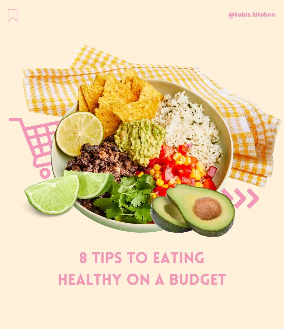 Increase your nutrition whilst decreasing the cost! Also, who is guilty of shopping hungry and ending up with heaps extra in the trolley 😂 🩷 🛒 #budgeteating #quickmeals #cheapmeals #budgetgrocery #costofliving 