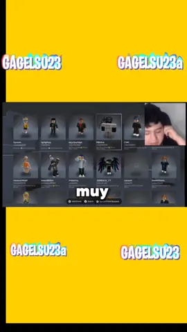 #fpyシ #streamer #ps4 #roblox #gagelsu23 #capcut #twitch #gagelsu23playstation #foryou 
