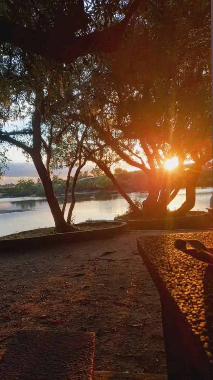 Hermoso atardecer ❤️