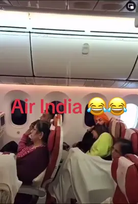 Air india 🤭🤭🤭🤭#airindia #india #indainarmy #ukindian #hindi #airplane #airplanes #fly #flypシ #flyp #flying 