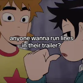 anyone? #scottpilgrimvstheworld #scottpilgrimtakesoff 