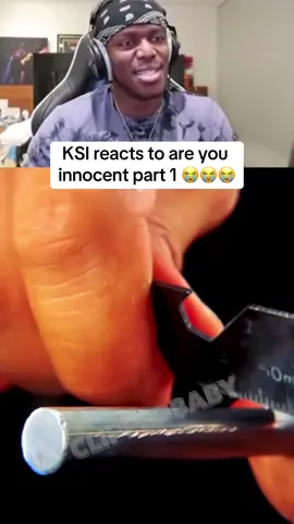 Aee you innocent 😭😭😭 #fyp #ksi #innocent 