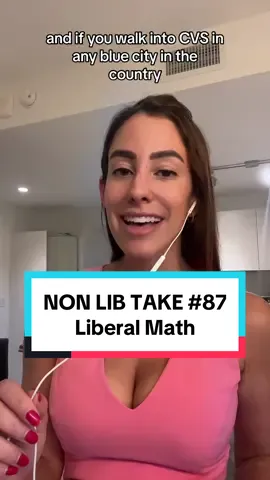 Mental gymnastics #girlmath #conservative #liberal 