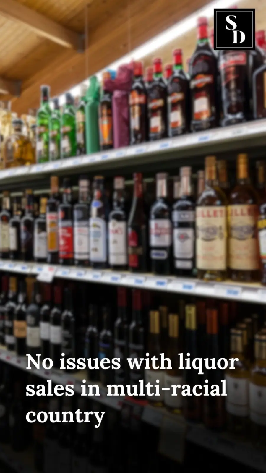 Visit www.sinardaily.my for more stories. #alcohol #ban #Malaysia #Muslims #tourists #SinarDaily