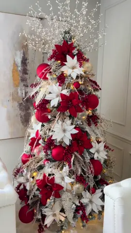 #christmastiktok #christmasdecor #christmasfyp #fy #fyp #redchristmas #redchristmasdecor #christmasinspo #xmasideas #xmasfyp 