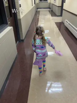 Goo will happily pretend to be a college student any day. I’m lucky she lets me play, too. 