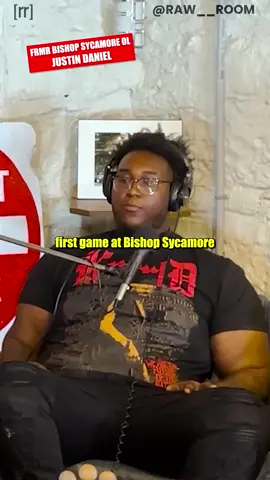 Bishop Sycamore Player SHOCKS NFL Vets With GAMEDAY STORY#nfl   #bshigh  #podcast #rawroom #bishopsycamore