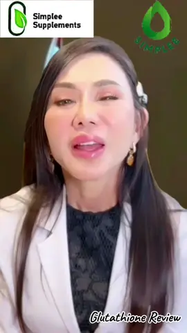 Ang GlutaGen-C ay isang supplementong glutathione na maganda sa iyong kalusugan at pangangatawan #glutathione #glutagenc #doctorbello #foryoupage 