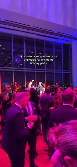 Def a choice!#workholidayparty #corporateholidayparty #big4 #consulting #nyc