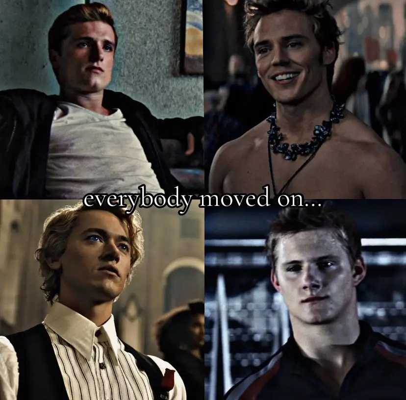 Darius deserved SO much better.. (most underrated character/ only in books) #thehungergames #darius #peacekeeper #katnisseverdeen #peetamellark #finnickodair #coriolanussnow #presidentsnow #mockingjay 