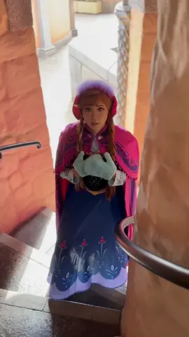 アナは絶対最後そんな顔しない。#アナと雪の女王 #FROZEN