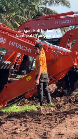 #excavator #alatberatexcavator #ciping #anakrantau #storypekerja 