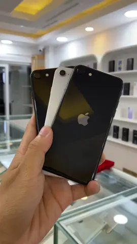 iPhoneSE 2 (2020) 64GB #essentialmobile #yangon #mobile #foryoupage #fyp #viral 