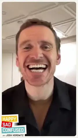 Michael Fassbender was going to play WHO in STAR WARS?! #michaelfassbender #starwars #halpysadconfused 