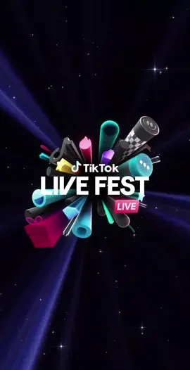 Do you want to celebrate your creator's journey on a global stage? 🎉 Join #LIVEFest2023 now—a global event where creators from 50+ countries and regions gather to #CelebrateLIVE and compete in various tournaments to win exclusive gifts.  Participate by simply going LIVE from now to mid-January. See you at LIVE Fest!  Search #LIVEFest2023  to find out more!