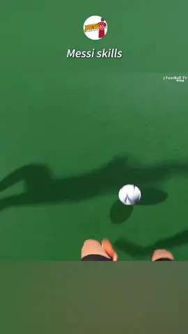 Satisfying messi skills eye view 🇦🇷 #Football #Soccer #messi 