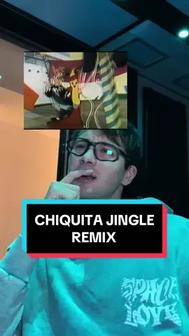 Ho remixato il Jingle di Chiquita, ora tocca a voi! Andate sul sito di Chiquita per scoprire come partecipare e creare una versione speciale con il vostro stile! Potreste diventare anche voi protagonisti del video ufficiale dell'iniziativa! @Chiquita Banana #chiquitabanana #chiquita #itSoundsSoGood #adv