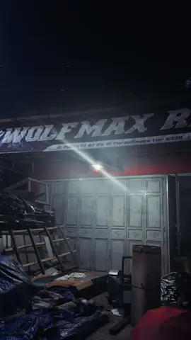 wolfmax dimari, ada wolfmax lembur tiap hari😎.        #cikini #knalpotracing #welding 