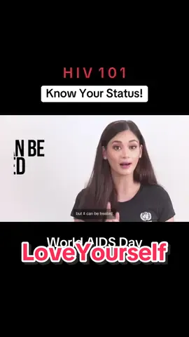 #knowledgeispower #prevention #hivaids #worldaidsday2022 #loveyourself #hiv101 #advocacy #piawurtzbach ^^